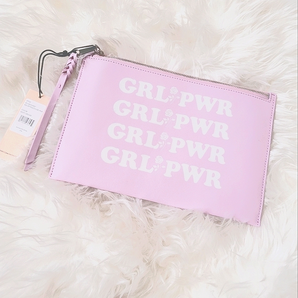 Rebecca Minkoff Med Zip Pouch NWT